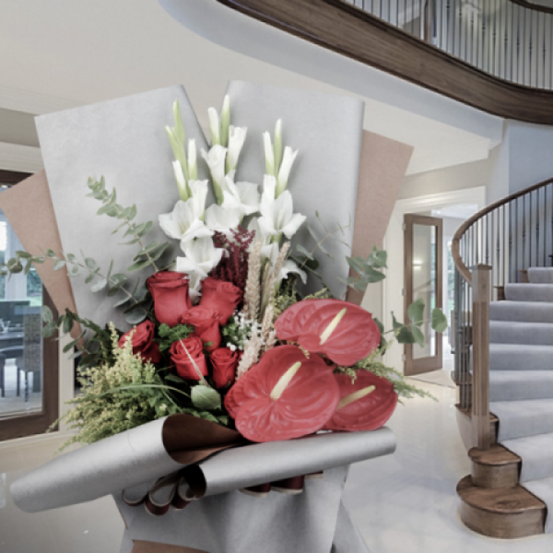 Büyük Dünya Buketi