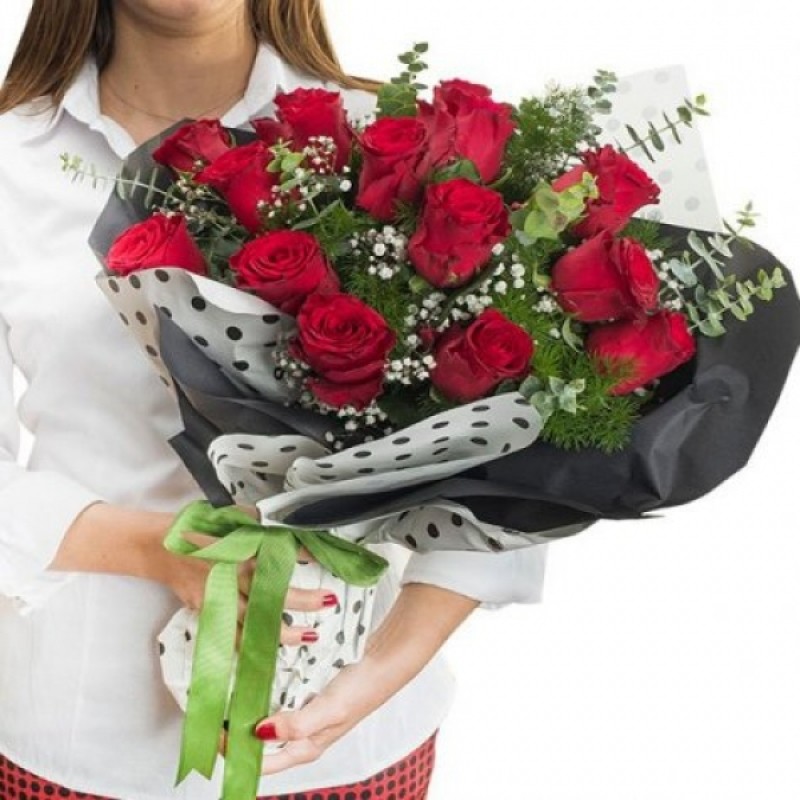 Kucak Dolusu Güller