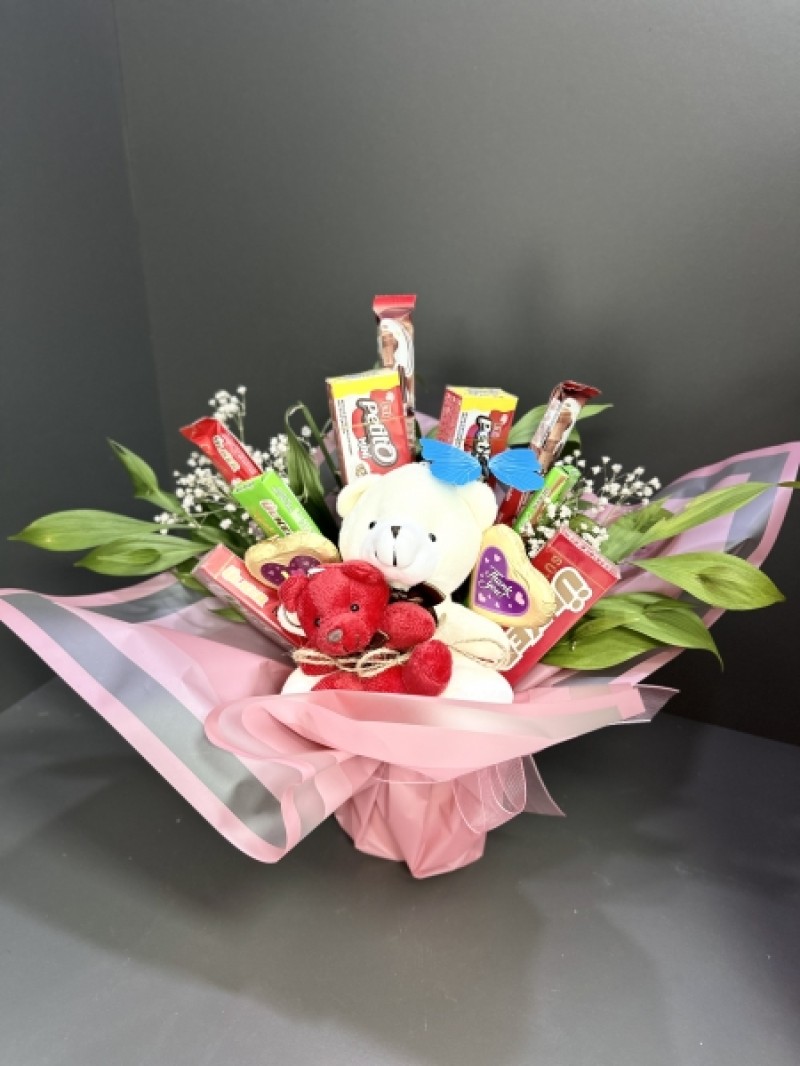 oyuncak çikolata tasarım ❤️